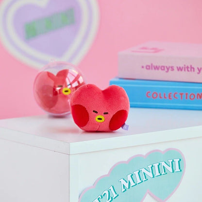 [LINE X BT21] BT21 Minini Stress Ball - K-STAR