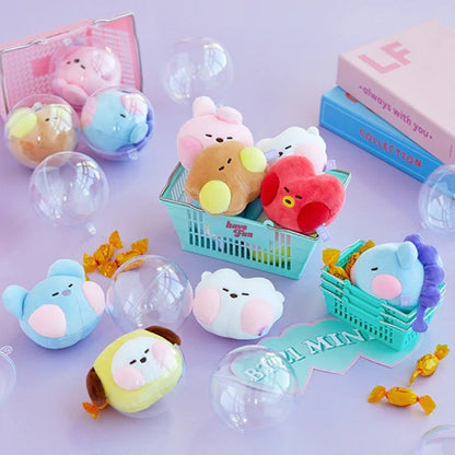 [LINE X BT21] BT21 Minini Stress Ball - K-STAR