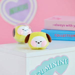 [LINE X BT21] BT21 Minini Stress Ball - K-STAR