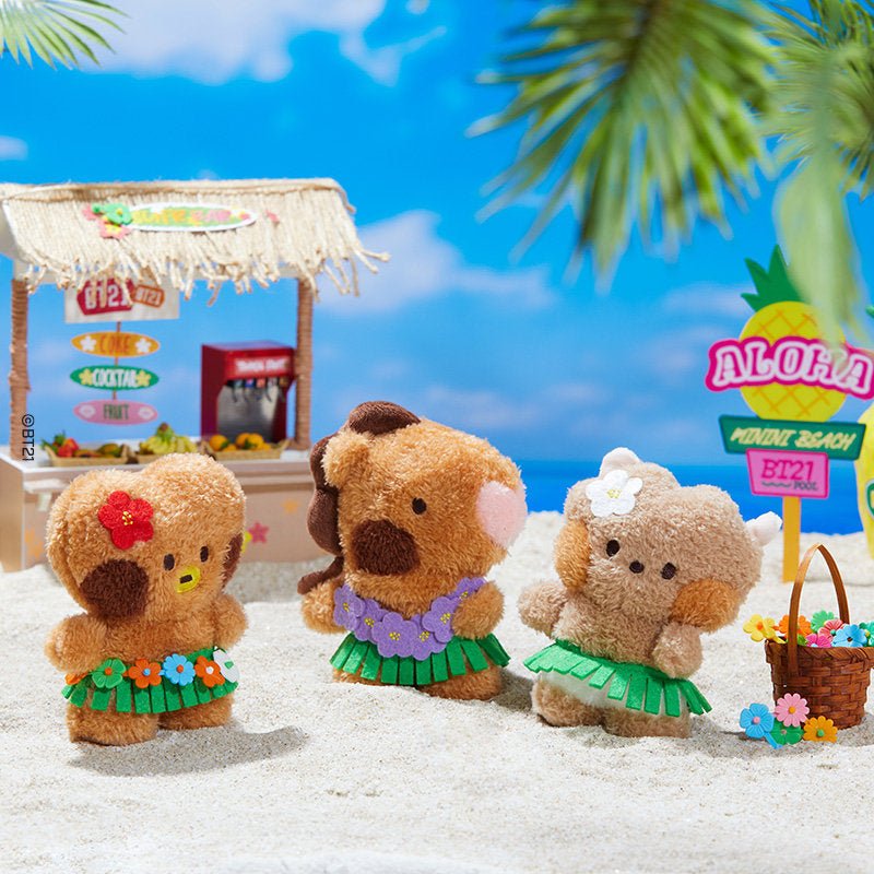 [LINE X BT21] BT21 Minini Summer Edition - K-STAR