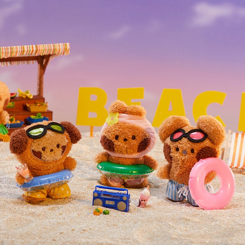 [LINE X BT21] BT21 Minini Summer Edition - K-STAR
