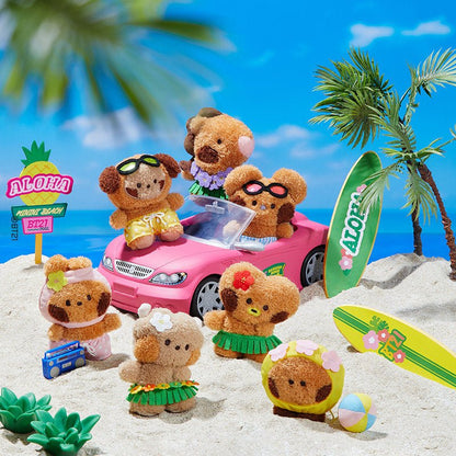 [LINE X BT21] BT21 Minini Summer Edition - K-STAR