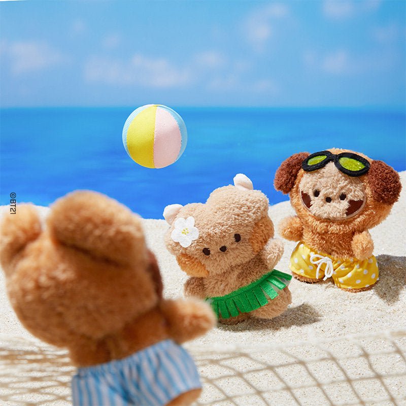 [LINE X BT21] BT21 Minini Summer Edition - K-STAR