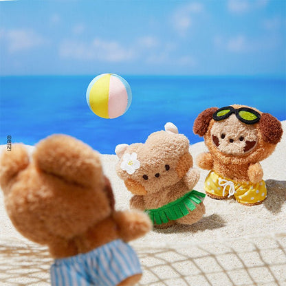 [LINE X BT21] BT21 Minini Summer Edition - K-STAR