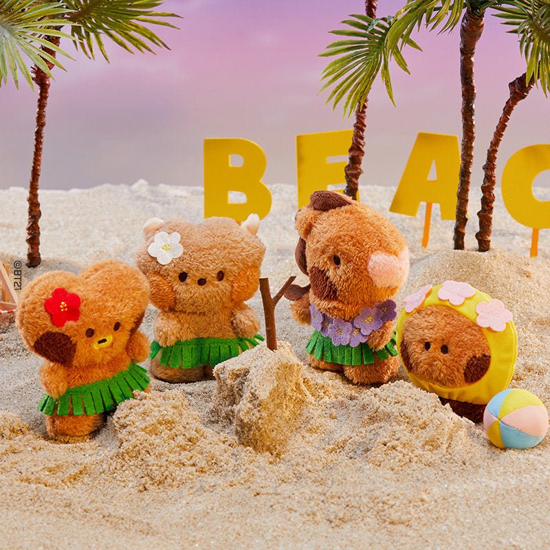 [LINE X BT21] BT21 Minini Summer Edition - K-STAR