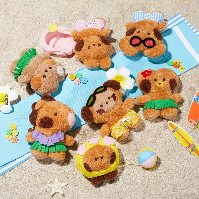 [LINE X BT21] BT21 Minini Summer Edition - K-STAR