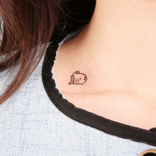 [LINE X BT21] BT21 Minini Tattoo Sticker - K-STAR
