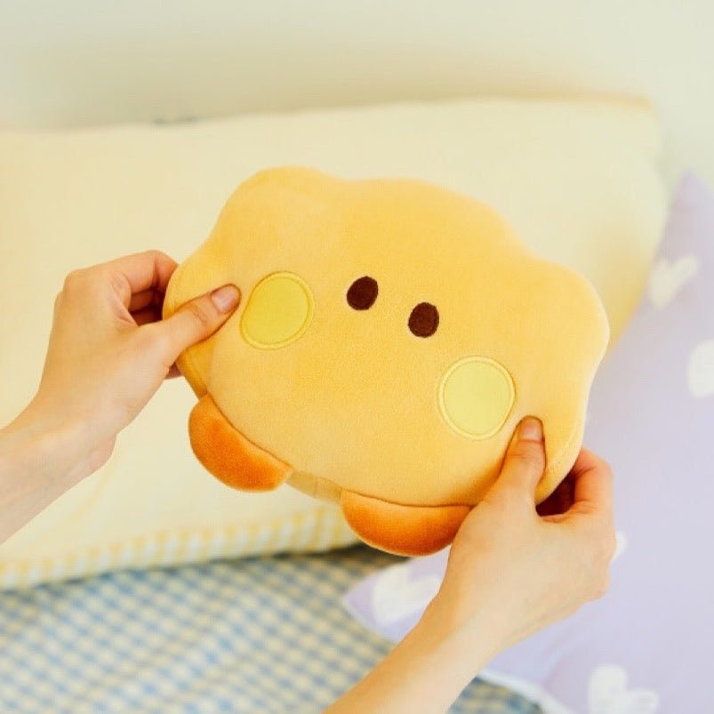 [LINE X BT21] BT21 Minini Wrist Cushion - K-STAR