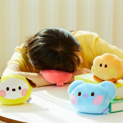 [LINE X BT21] BT21 Minini Wrist Cushion - K-STAR