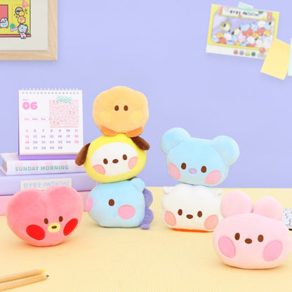 [LINE X BT21] BT21 Minini Wrist Cushion - K-STAR