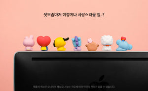 [LINE X BT21] BT21 Monitor Figure With Me 7SET - K-STAR