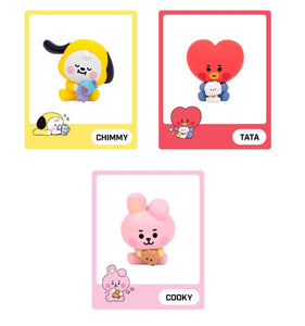 [LINE X BT21] BT21 Monitor Figure With Me 7SET - K-STAR