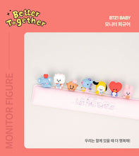 [LINE X BT21] BT21 Monitor Figure With Me 7SET - K-STAR