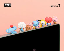 [LINE X BT21] BT21 Monitor Figure With Me 7SET - K-STAR