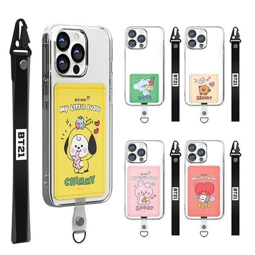 [LINE X BT21] BT21 My Little Buddy Smart Tab - K-STAR