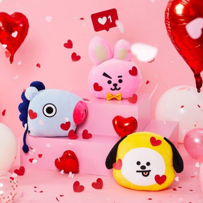 [LINE X BT21] BT21 Official 42cm Cushion - K-STAR