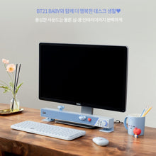 [LINE X BT21] BT21 Official Sound Bar USB Speaker - K-STAR