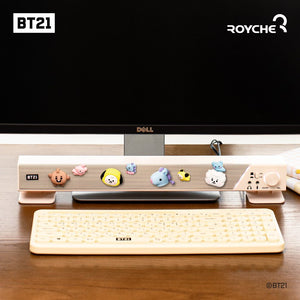 [LINE X BT21] BT21 Official Sound Bar USB Speaker - K-STAR
