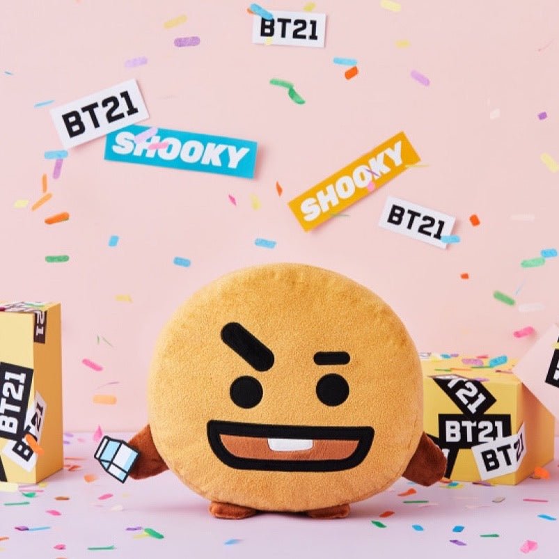 Shooky BT21🍪🥢 on X: Longer hands to give a hug #SHOOKY #BT21   / X