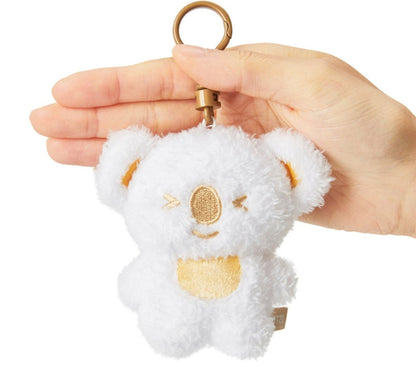[LINE X BT21] BT21 TWINKLE Edition Bag Charm Doll - K-STAR