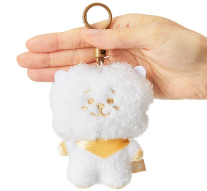 [LINE X BT21] BT21 TWINKLE Edition Bag Charm Doll - K-STAR