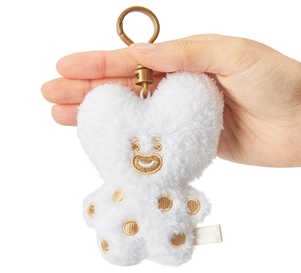 [LINE X BT21] BT21 TWINKLE Edition Bag Charm Doll - K-STAR