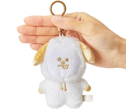 [LINE X BT21] BT21 TWINKLE Edition Bag Charm Doll - K-STAR