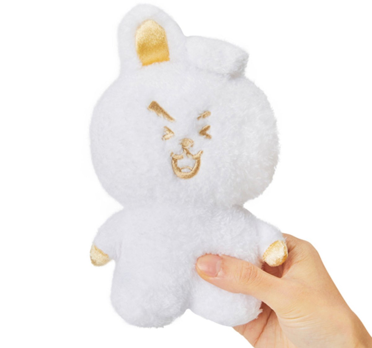 [LINE X BT21] BT21 TWINKLE Edition Standing Doll - K-STAR