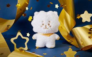 [LINE X BT21] BT21 TWINKLE Edition Standing Doll - K-STAR