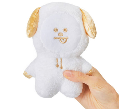 [LINE X BT21] BT21 TWINKLE Edition Standing Doll - K-STAR