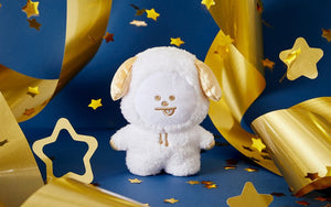 [LINE X BT21] BT21 TWINKLE Edition Standing Doll - K-STAR