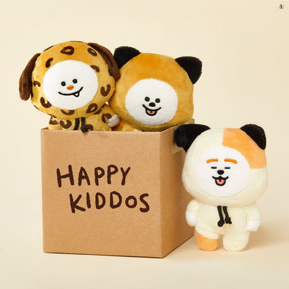 [LINE X BT21] Chimmy Doll SET Universe Ver. (Limited Edition) - K-STAR