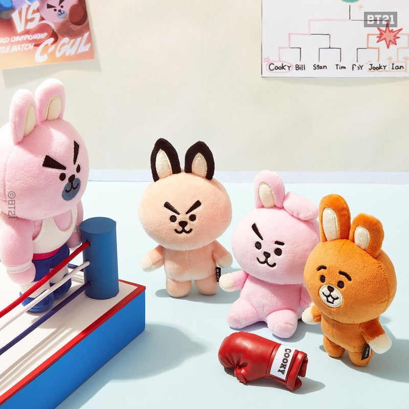 [LINE X BT21] Cooky Doll SET Universe Ver. (Limited Edition)