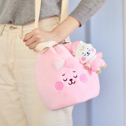 [LINE X BT21] Dream of Baby Bucket Bag - K-STAR