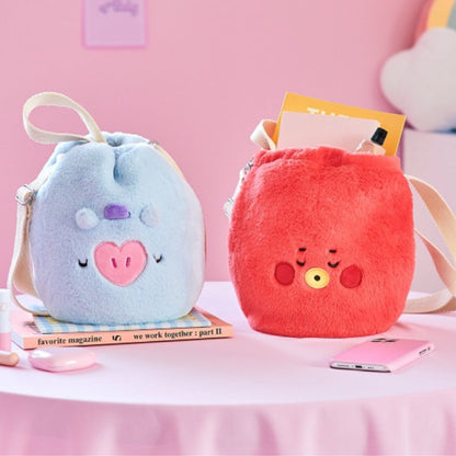 [LINE X BT21] Dream of Baby Bucket Bag - K-STAR