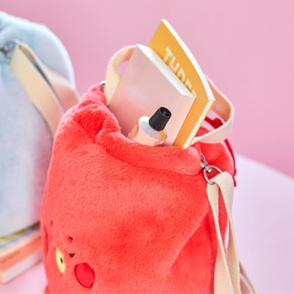 [LINE X BT21] Dream of Baby Bucket Bag - K-STAR