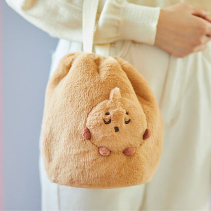 [LINE X BT21] Dream of Baby Bucket Bag - K-STAR