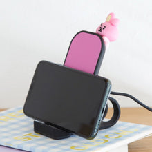 [LINE X BT21] Fast Wireless Charging for Desk Baby Version - K-STAR