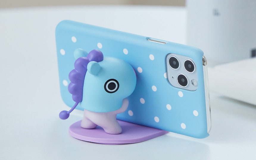 [LINE X BT21] Figure Holder (Mobile Stand) - K-STAR