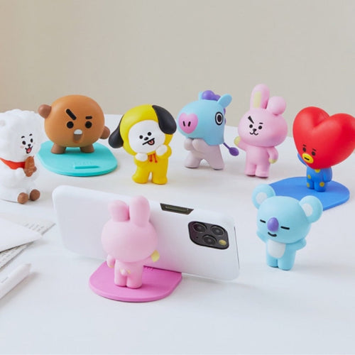 [LINE X BT21] Figure Holder (Mobile Stand) - K-STAR