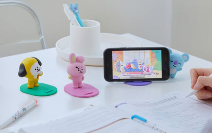 [LINE X BT21] Figure Holder (Mobile Stand) - K-STAR