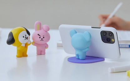 [LINE X BT21] Figure Holder (Mobile Stand) - K-STAR
