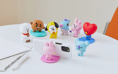 [LINE X BT21] Figure Holder (Mobile Stand) - K-STAR