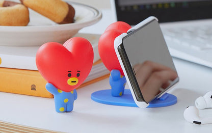 [LINE X BT21] Figure Holder (Mobile Stand) - K-STAR