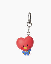 [LINE X BT21] Figure Keyring Baby Version - K-STAR