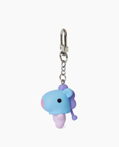 [LINE X BT21] Figure Keyring Baby Version - K-STAR