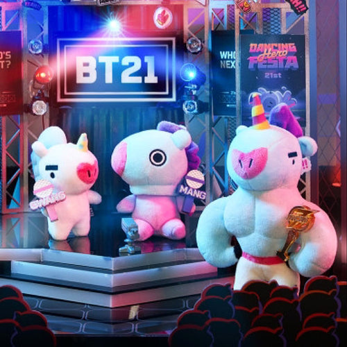 [LINE X BT21] Mang Doll SET Universe Ver. (Limited Edition) - K-STAR