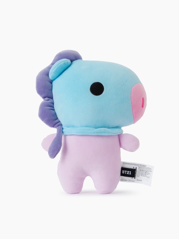 [LINE X BT21] Mini Body Cushion Baby Version - K-STAR