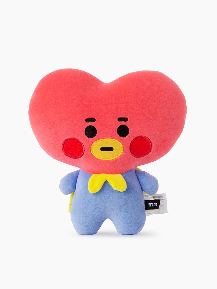 [LINE X BT21] Mini Body Cushion Baby Version - K-STAR