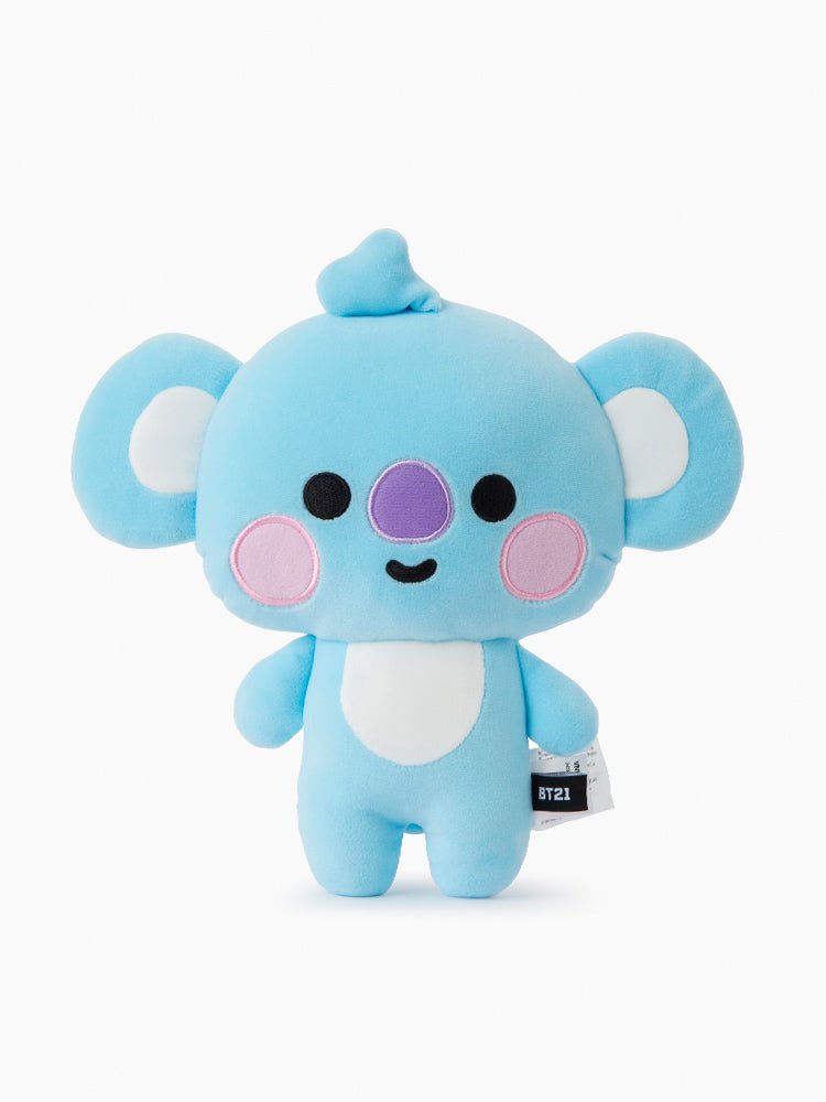 [LINE X BT21] Mini Body Cushion Baby Version - K-STAR